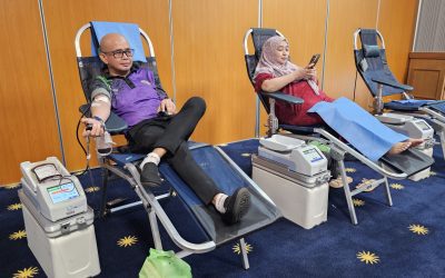 KEMPEN DERMA DARAHJABATAN KERJA RAYA