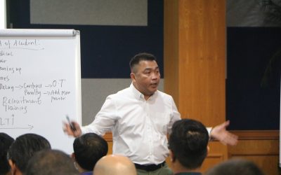 KEMPEN KESEDARAN UNTUK JABATAN KERJA RAYA (BAHAGIAN I): KESEDARAN TENTANG ‘KESELAMATAN TEMPAT KERJA DAN STANDARD SIHAT DAN KEBAJIKAN’ DAN ‘KESELAMATAN LOJI DAN MAKMAL’