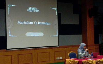 Ceramah Sempena Menyambut Kedatangan Bulan Ramadhan