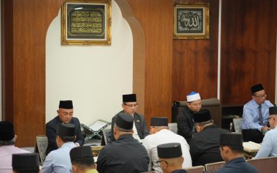 Majlis Pembukaan Tadarus Al-Quran Kementerian Pembangunan Dan Jabatan-Jabatan Di Bawahnya Bagi Tahun 1447H/2026M