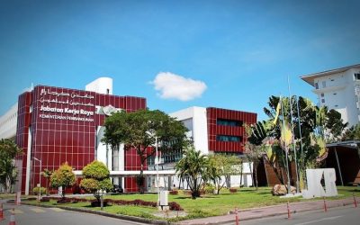 Waktu Beroperasi Perkhidmatan Kaunter Di Jabatan Kerja Raya Sepanjang Bulan Ramadhan 1447H / 2026M