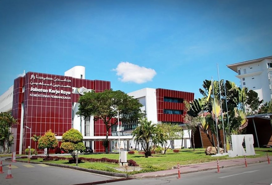 Waktu Beroperasi Perkhidmatan Kaunter Di Jabatan Kerja Raya Sepanjang Bulan Ramadhan 1447H / 2026M