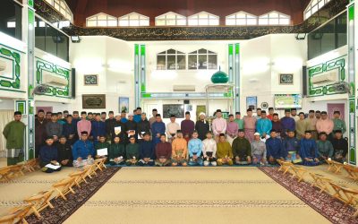 Majlis Khatam Al-Quran Kementerian Pembangunan Dan Jabatan-Jabatan Di Bawahnya Bagi Tahun 1447H/2026M