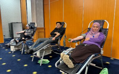 KEMPEN DERMA DARAHJABATAN KERJA RAYA